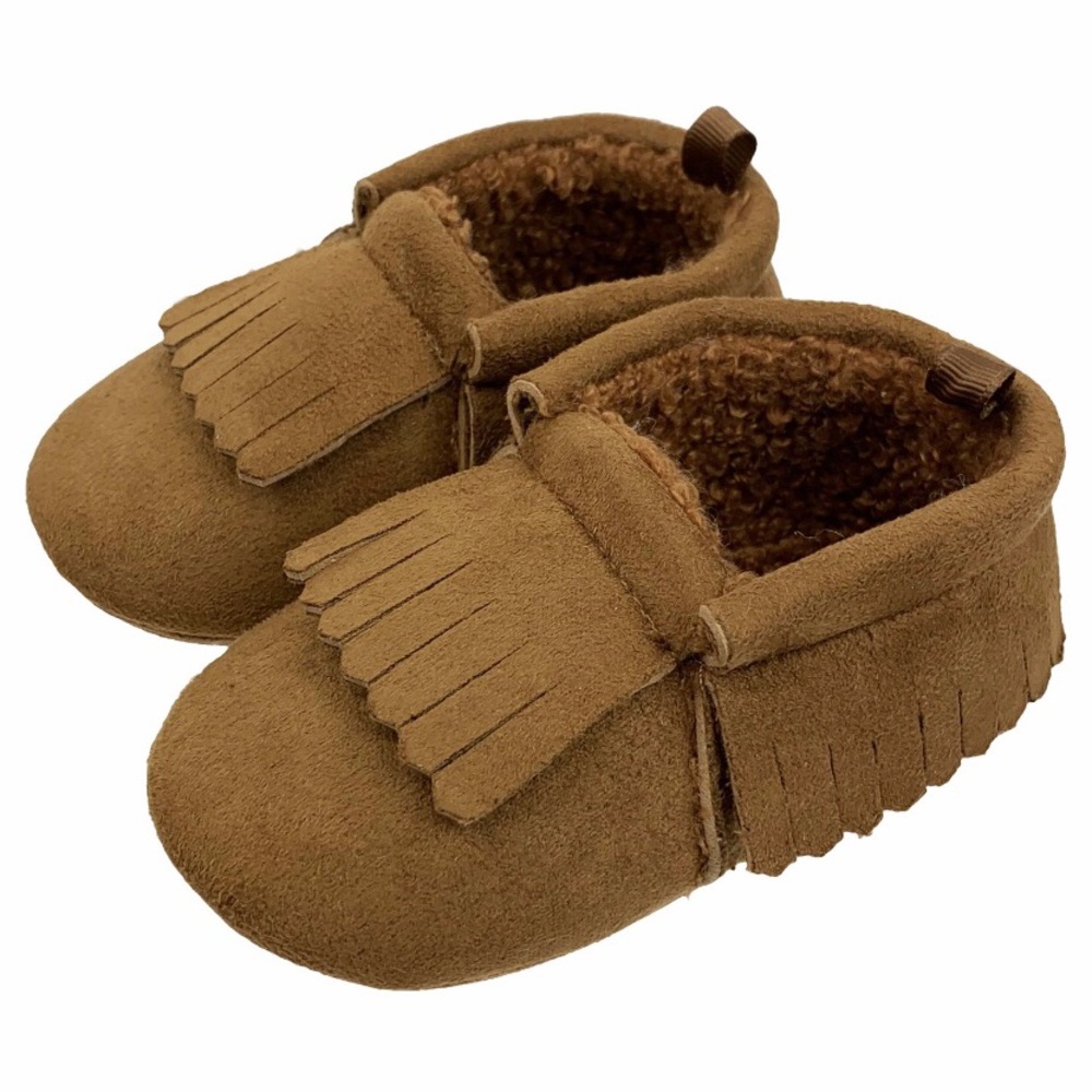 Baby moccasins